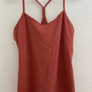 Lululemon Athletica Women's Power Y Tank